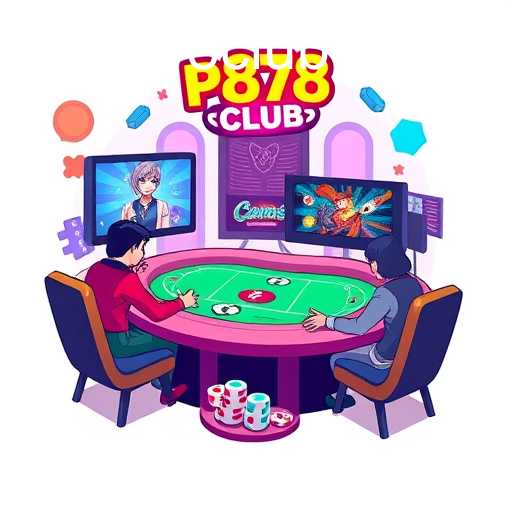 The Rise of Live Games: A Dive into PH878 CLUB's Innovative Approach